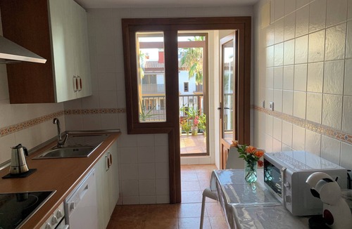 Costa Esuri Apartment | Apartamento Palmeras y Adelfas, Golf y Playas cercanas Costa de la Luz y Algarve