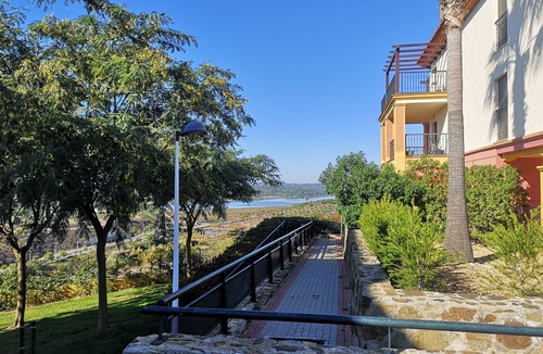 Costa Esuri Apartment | Apartamento Palmeras y Adelfas, Golf y Playas cercanas Costa de la Luz y Algarve