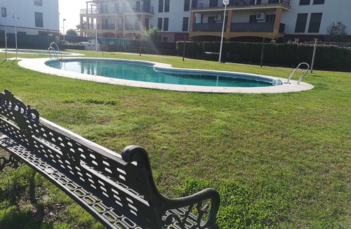 Costa Esuri Apartment | Apartamento Palmeras y Adelfas, Golf y Playas cercanas Costa de la Luz y Algarve