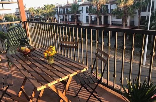 Costa Esuri Apartment | Apartamento Palmeras y Adelfas, Golf y Playas cercanas Costa de la Luz y Algarve