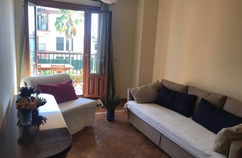 Costa Esuri Apartment | Apartamento Palmeras y Adelfas, Golf y Playas cercanas Costa de la Luz y Algarve