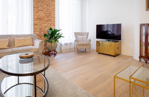 Castellana Apartment | Apartamento para cuatro cerca Maria de Molina ( Castello VI )