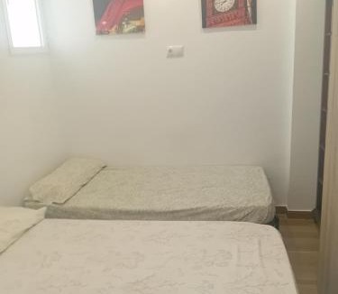 Puerto Real Apartment | Apartamento Parque Bahía