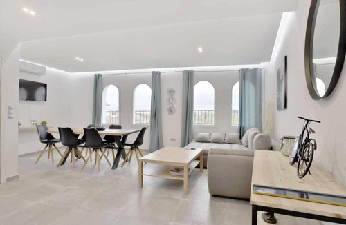 San Francisco-Ribera Apartment | Apartamento Paseo de La Ribera
