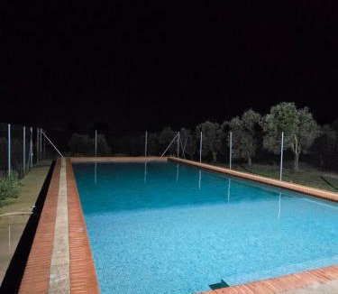 Niebla House | Apartamento - pax5- en finca privada de 20000M2 con piscina y BBQ