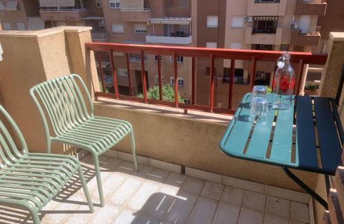 Genil Apartment | Apartamento, Piccolo Mare, junto centro, vistas Sierra Nevada