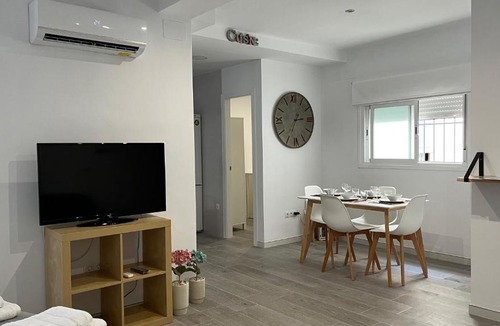 San Lorenzo Apartment | Apartamento Piedra Escrita