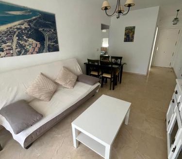 El Portil Apartment | Apartamento Pinares del Portil junto a la playa