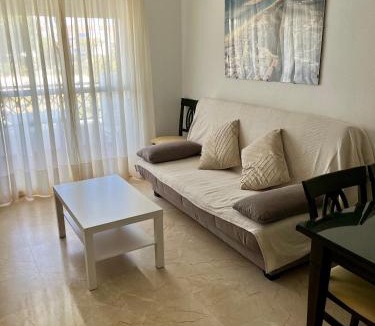 El Portil Apartment | Apartamento Pinares del Portil junto a la playa
