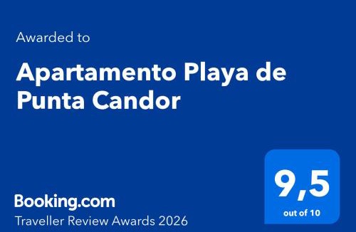 Rota Apartment | Apartamento Playa de Punta Candor