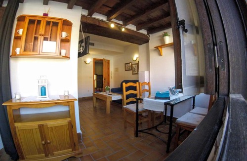 San Pedro Apartment | Apartamento Plaza Corredera 2