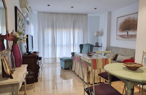 Distrito Centro Apartment | Apartamento Plaza del Moreno