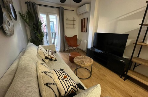 Barrio de La Latina Apartment | Apartamento Plaza Mayor-La Latina
