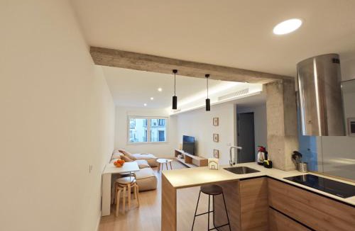 La Trinidad-San Juan y Todos los Santos Apartment | Apartamento Plaza Pineda