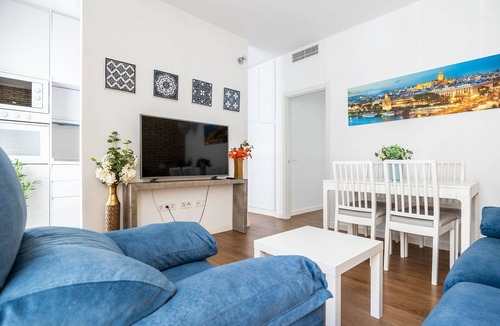 San Gil Apartment | Apartamento Poemas de Bécquer