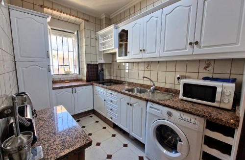 Distrito Sur Apartment | Apartamento Polvora, junto al Puente Romano