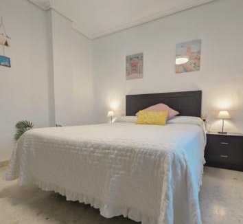 Distrito Sur Apartment | Apartamento Polvora, junto al Puente Romano