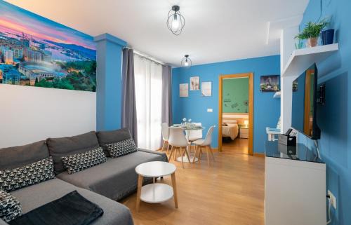 El Palo Apartment | Apartamento Portillo Playa y confort en El Palo