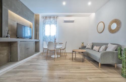 San Lorenzo Apartment | Apartamento Pozo Dos Bocas - Free Parking