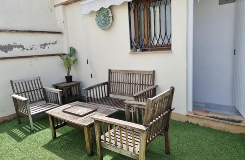 Historical Center Apartment | Apartamento Premium con Terraza Privada en la Mejor Zona de Sevilla