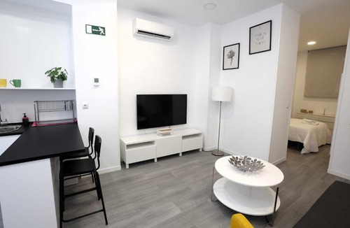 El Viso Apartment | Apartamento Principe de Vergara