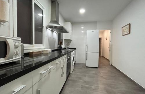 Santiago Apartment | Apartamento Puerta San Jose