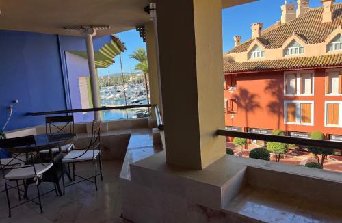Sotogrande Apartment | Apartamento Puerto Sotogrande Marina
