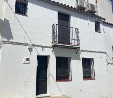 Cazalla De La Sierra Apartment | APARTAMENTO RURAL CASA MONTE