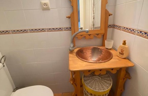 Cazalla De La Sierra Apartment | APARTAMENTO RURAL CASA MONTE