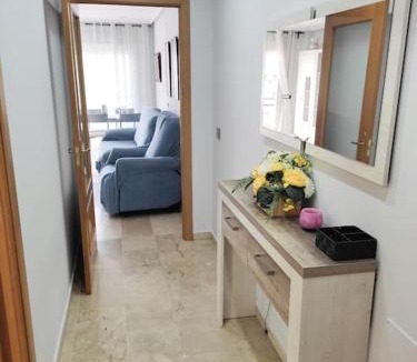 Arroyo de la Miel Apartment | Apartamento renovado en el centro de Benalmádena
