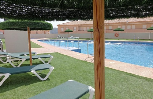 La Envia Apartment | Apartamento Residencial Colinas del Golf, Envía, Almería
