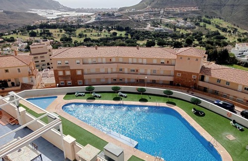 La Envia Apartment | Apartamento Residencial Colinas del Golf, Envía, Almería
