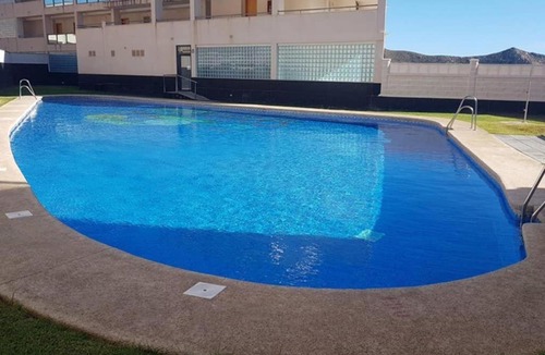 La Envia Apartment | Apartamento Residencial Colinas del Golf, Envía, Almería