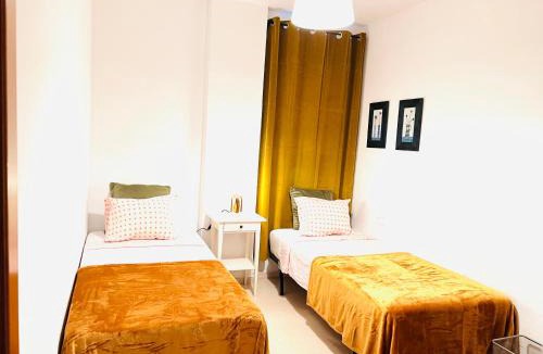 La Cala del Moral Apartment | Apartamento Rincón, Ideal para familias
