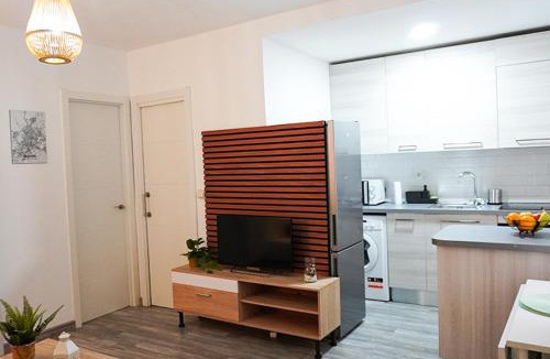 Las Acacias Apartment | Apartamento 'Ronda de Toledo'