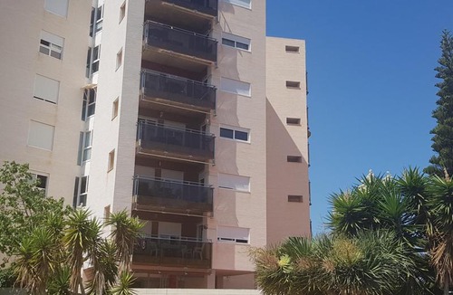 Isla Plana Apartment | Apartamento Rosa de Los Vientos VVMU057-23