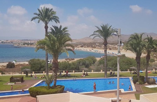 Isla Plana Apartment | Apartamento Rosa de Los Vientos VVMU057-23