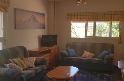 Isla Plana Apartment | Apartamento Rosa de Los Vientos VVMU057-23