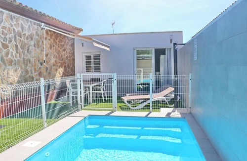 Conil de la Frontera Ski Chalet | Apartamento Rural Marisma