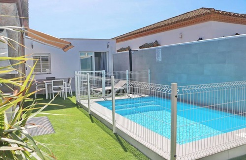 Conil de la Frontera Ski Chalet | Apartamento Rural Marisma