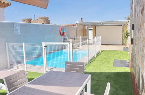 Conil de la Frontera Ski Chalet | Apartamento Rural Marisma