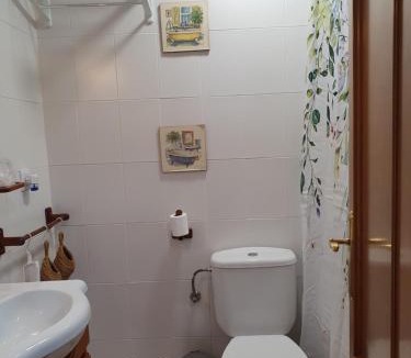 El Bosque Apartment | Apartamento Rural Casa Mar