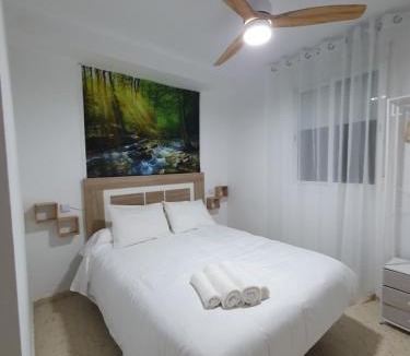 El Bosque Apartment | Apartamento Rural Casa Mar