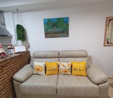 El Bosque Apartment | Apartamento Rural Casa Mar