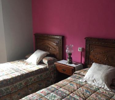 San Pedro de la Ribera Cabin | Apartamento San Martín de Luiña MRZ Rentals