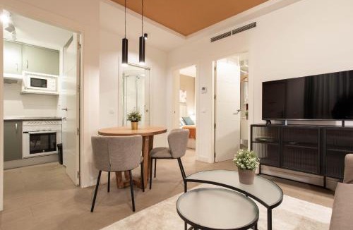 Castellana Apartment | Apartamento Salamanca V en Madrid Capital