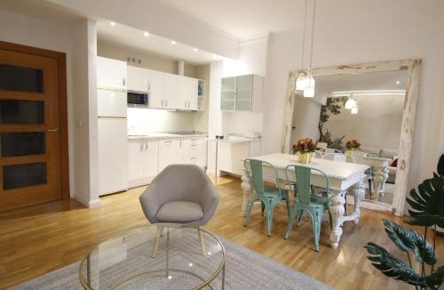 Centro - Sagrario Apartment | Apartamento San Agustín