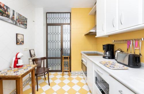 Granada City Center Apartment | Apartamento San Anton