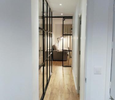 La Trinidad-San Juan y Todos los Santos Apartment | Apartamento Saravia Only Families