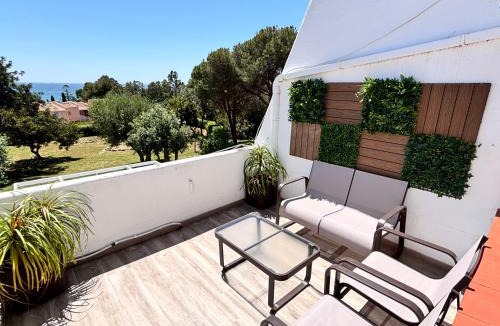 Urbanizacion Puerto de Estepona Apartment | Apartamento Seghers Estepona Playa y Sol
